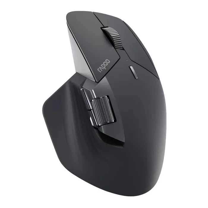 Rapoo MT760L Wireless/Bluetooth/USB Black (MT760L Black) (UA)