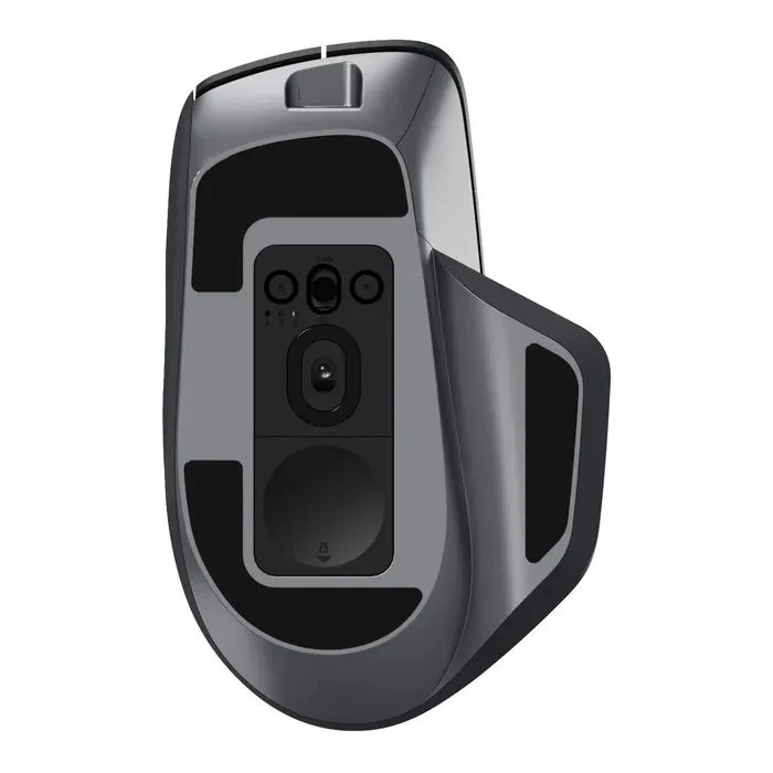 Rapoo MT760L Wireless/Bluetooth/USB Black (MT760L Black) (UA)