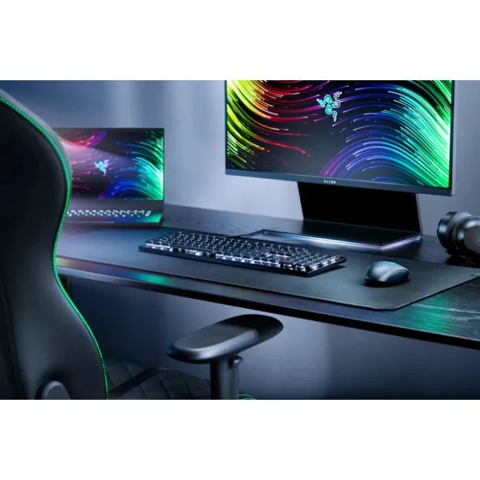 Razer DeathStalker V2 Purple Switch USB UA Black (RZ03-04501800-R3M1) (UA)