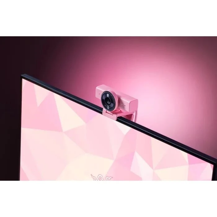 Razer Kiyo V2 X Quartz (RZ19-05380200-R3M1) (UA)