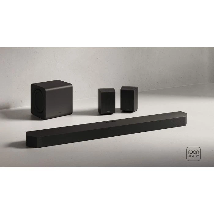 Samsung HW-Q990H Titan Black (HW-Q990H/UA) (UA)