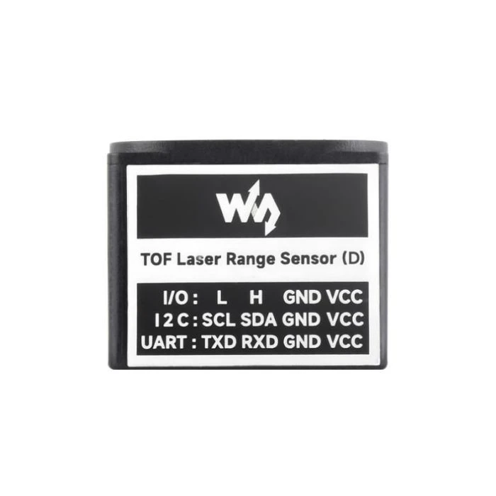 Сенсор Waveshare TOF Laser Range Sensor (D) 50m (28760) (UA)