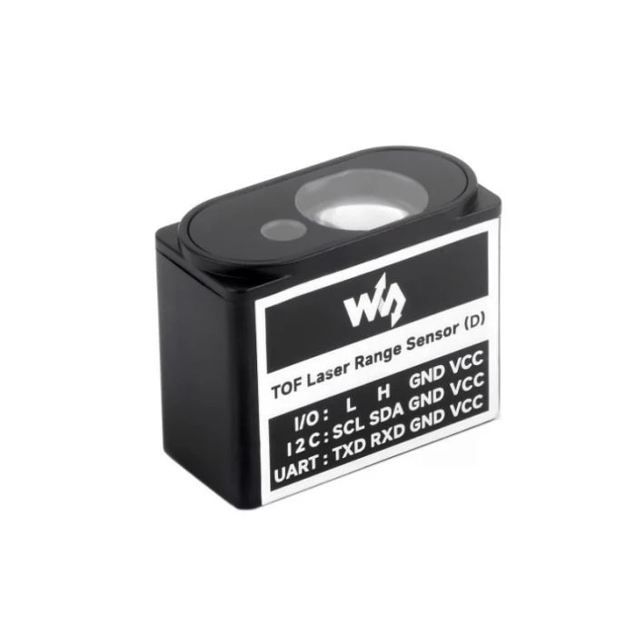 Сенсор Waveshare TOF Laser Range Sensor (D) 50m (28760) (UA)