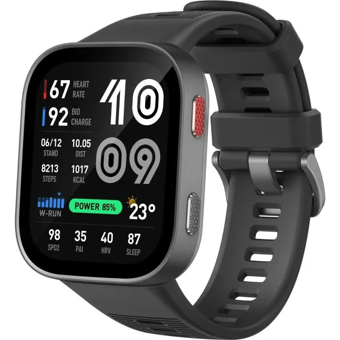 Смарт-годинники Amazfit Bip Max Carbon Gray W2568AP3N (1199297) (UA)