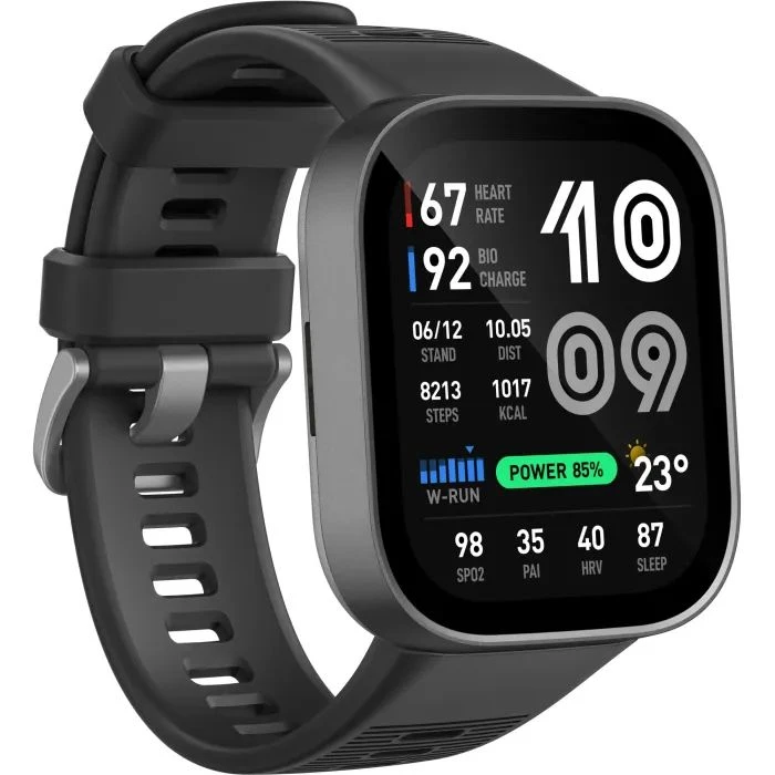Смарт-годинники Amazfit Bip Max Carbon Gray W2568AP3N (1199297) (UA)
