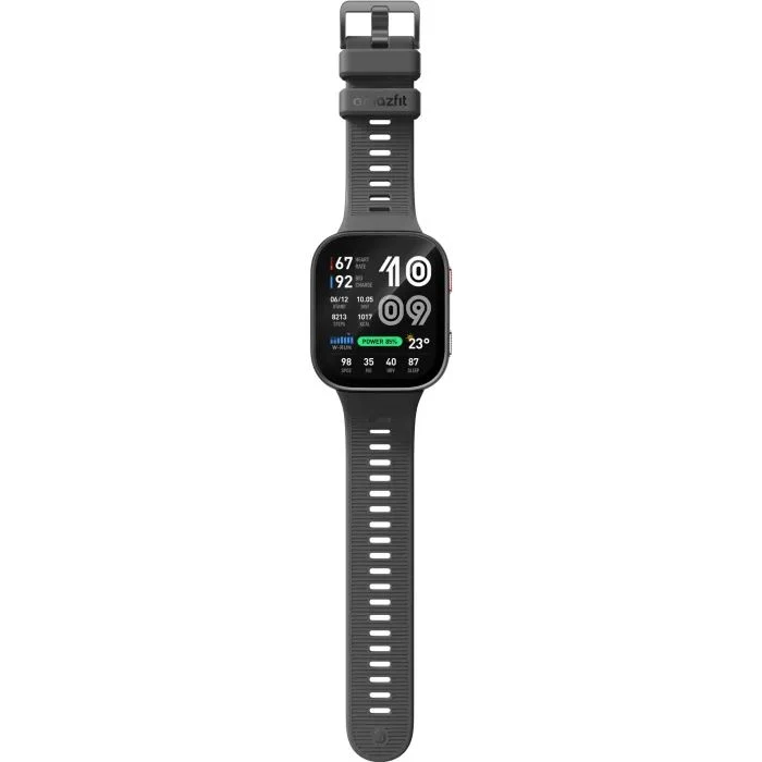 Смарт-годинники Amazfit Bip Max Carbon Gray W2568AP3N (1199297) (UA)