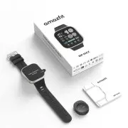 Смарт-годинники Amazfit Bip Max Carbon Gray W2568AP3N (1199297) (UA)