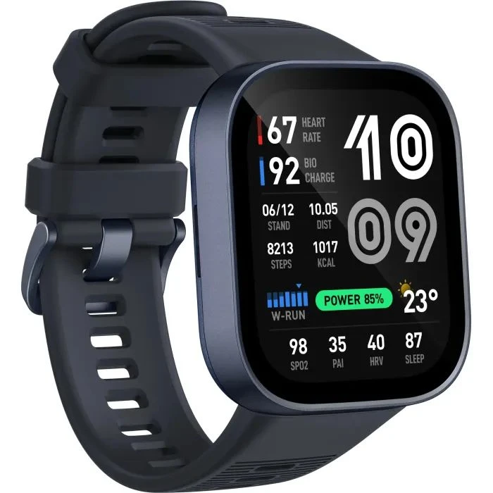 Смарт-годинники Amazfit Bip Max Dark Blue W2568AP2N (1199296) (UA)