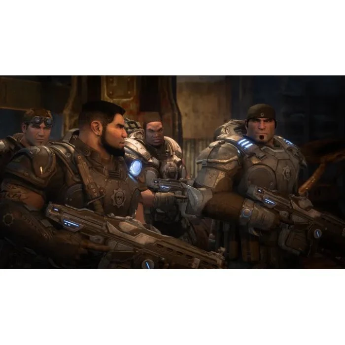 Sony Gears of War Reloaded, BD диск (1180061) (UA)