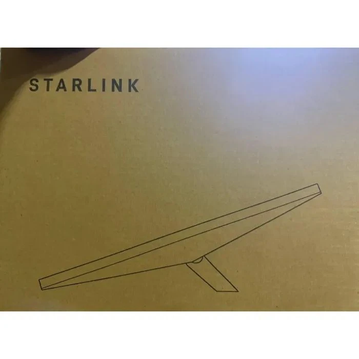 Супутниковий модем Starlink Standard -X- V4 EU (02534212-507) (UA)