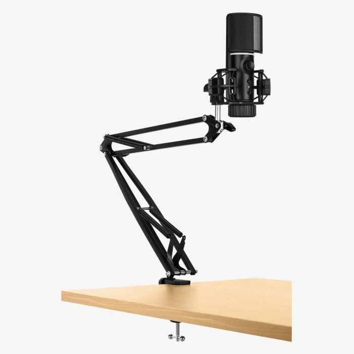 Streamplify MIC-48-RGB-MA Black (SPMC-MZ1C227.11) (UA)