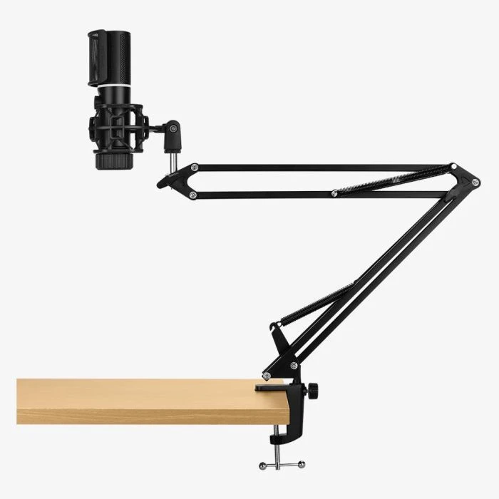 Streamplify MIC-48-RGB-MA Black (SPMC-MZ1C227.11) (UA)