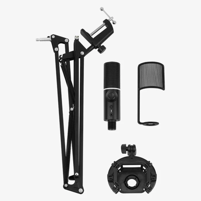 Streamplify MIC-48-RGB-MA Black (SPMC-MZ1C227.11) (UA)