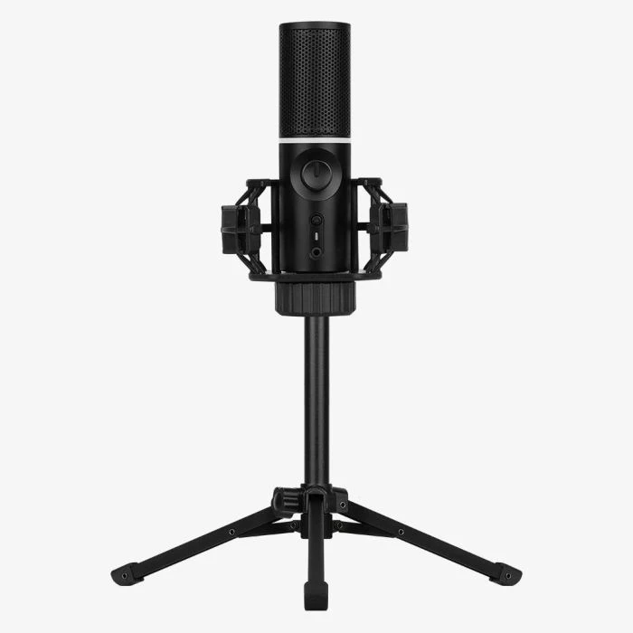 Streamplify MIC-48-RGB-TP Black (SPMC-MZ1C127.11) (UA)