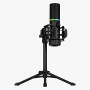 Streamplify MIC-48-RGB-TP Black (SPMC-MZ1C127.11) (UA)