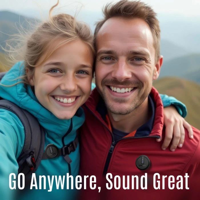 Streamplify MIC GO-48-WL Black (SPML-MG1C051.11) (UA)