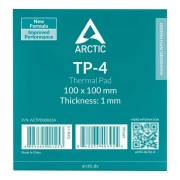 Термопрокладка Arctic 100X100X1.0 (ACTPD00063A) (UA)