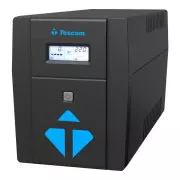 Tescom LEO 2000AP 2000VA 1200W (LEO2000) (UA)