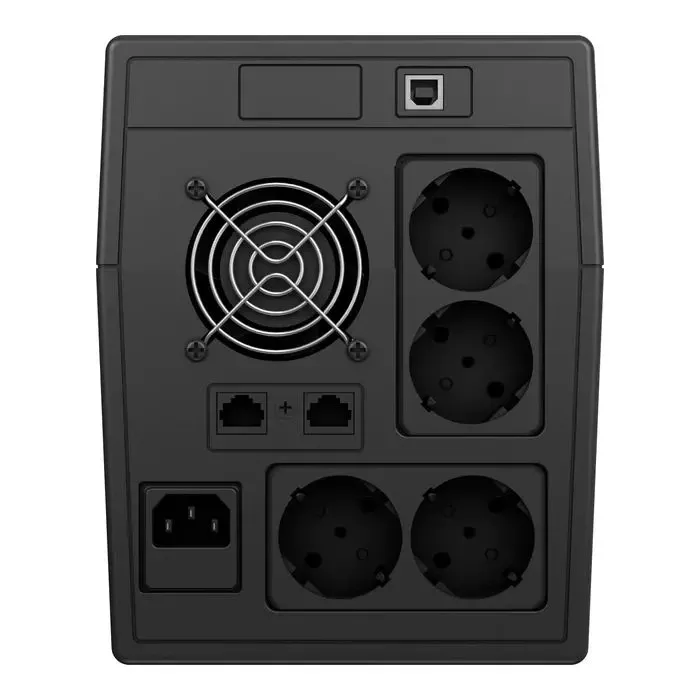 Tescom LEO 2000AP 2000VA 1200W (LEO2000) (UA) Назначение: для сетевого