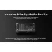 Тестер для аккумуляторов iSDT BL8 Battery Checker (BL8) (UA)