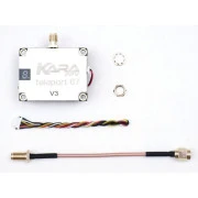 Видеопередатчик (VTX) KaraFPV Teleport67 4W 6.1-7.2G V3 (TX6704IV3) (UA)