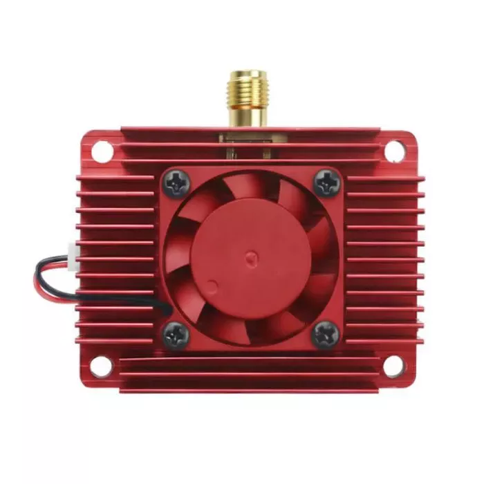 Видеопередатчик (VTX) Peakfpv THOR T89 4W 8-8.8G (T89) (UA) Тип: Аналоговый; Мощность: