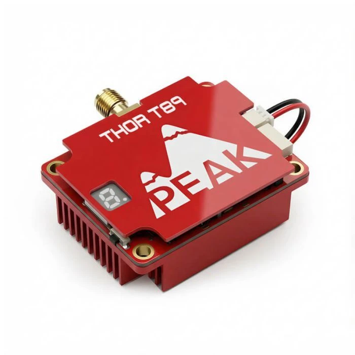 Видеопередатчик (VTX) Peakfpv THOR T89 4W 8-8.8G (T89) (UA)
