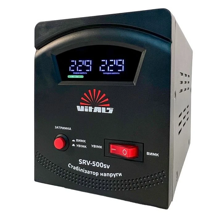 Vitals SRV-500sv (246599) (UA)
