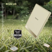 Apacer AS724 1 TB Cream (AP1TBAS724C-1) (UA)