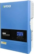 Гибридный солнечный инвертор ANENJI ANJ-6200W-48V-WIFI (UA)