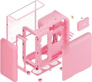 HYTE X50 Strawberry Milk (CS-HYTE-X50G-SM) (UA)