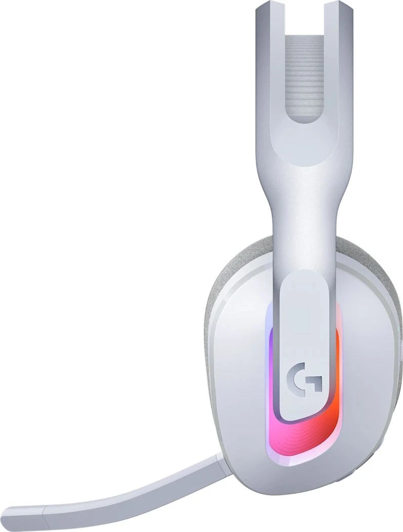 Logitech G Astro A20 X Lightspeed with PlaySync White (939-002253) (UA) Тип підключення: бездротове +