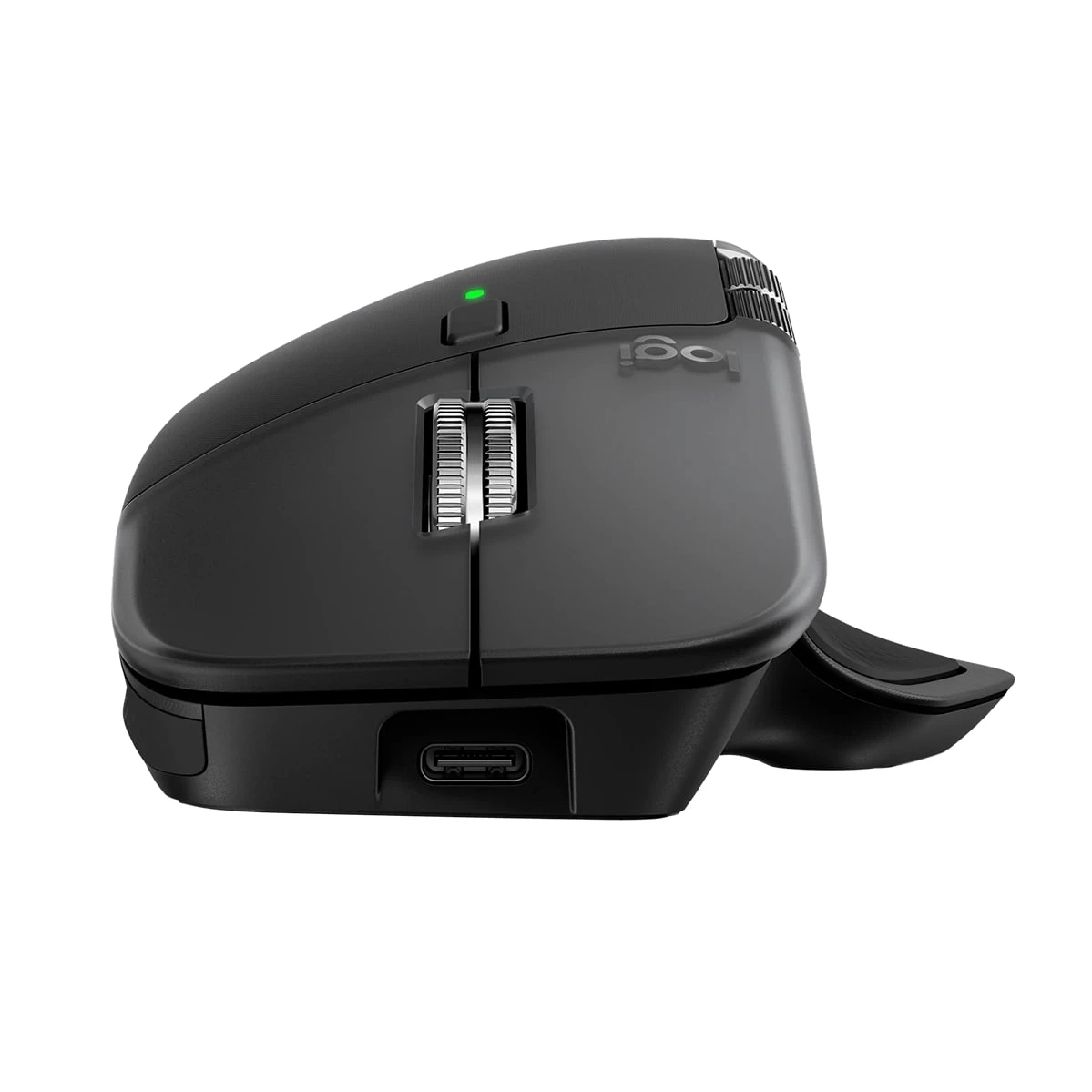 Logitech MX Master 4 for Mac Space Black (910-007577) (UA)