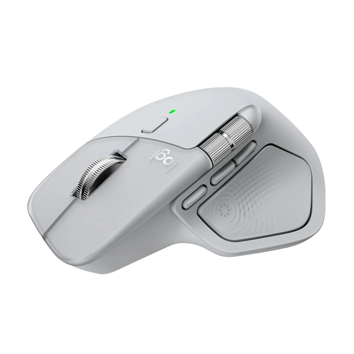 Logitech MX Master 4 Pale Gray (910-007563) (UA)