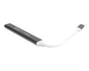 Maxxter 1xUSB-A 3.0, 2xUSB-A 2.0, 1xUSB-C (PD100W charging), 1хUSB-C Сірий (HU3C-4P1PD-01) (UA)