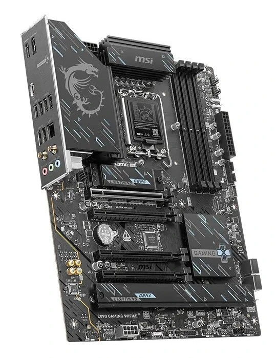 MSI Z890 Gaming Plus WiFi6E Socket 1851 (UA)
