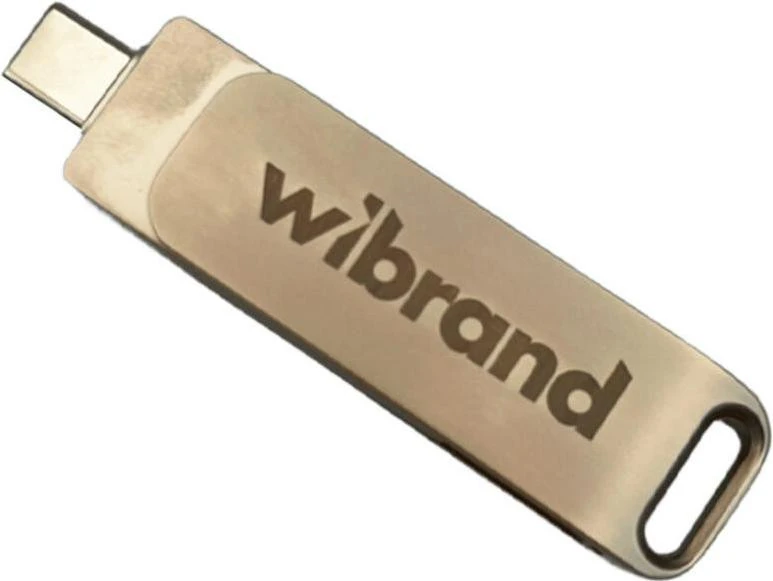 Wibrand Wolf 1 TB Silver (WIEXSSD/WO1TB) (UA) Бренд: Wibrand; Линейка: Wolf; Объем,