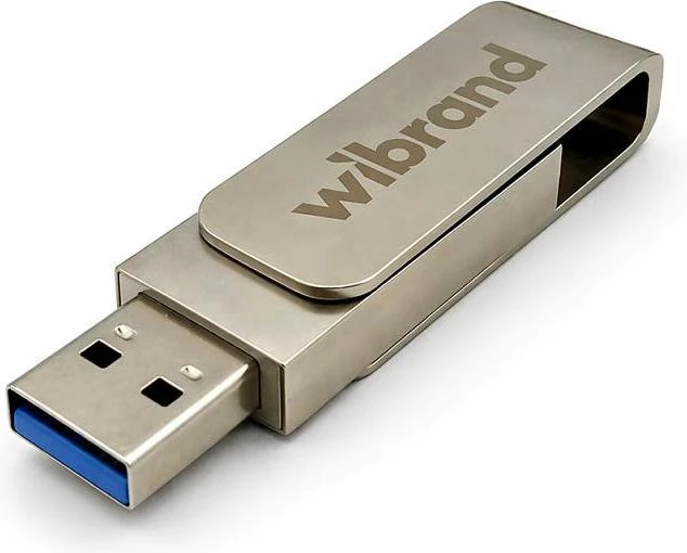 Wibrand Wolf 2 TB Silver (WIEXSSD/WO2TB) (UA)