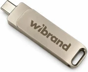 Wibrand Wolf 2 TB Silver (WIEXSSD/WO2TB) (UA)