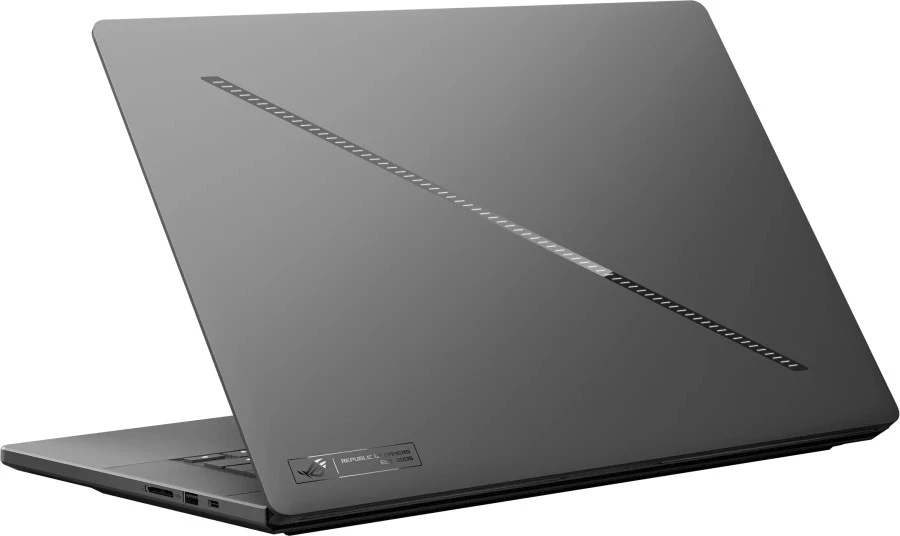 ASUS ROG Zephyrus G16 GU606AX Eclipse Gray (GU606AX-TB064X, 90NR0PE2-M00330) (UA) Бренд: ASUS; Конструкция: