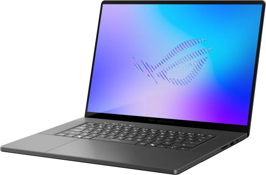 ASUS ROG Zephyrus G16 GU606AX Eclipse Gray (GU606AX-TB064X, 90NR0PE2-M00330) (UA)