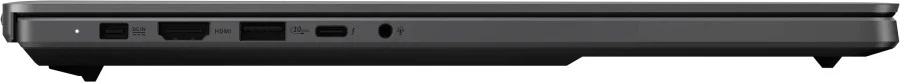 ASUS ROG Zephyrus G16 GU606AX Eclipse Gray (GU606AX-TB064X, 90NR0PE2-M00330) (UA) Бренд: ASUS; Конструкція: