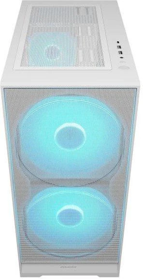Cougar Airface 180 White (UA)
