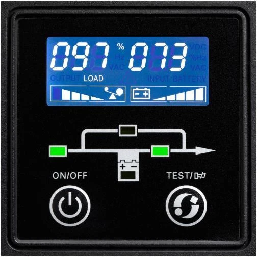 Eaton 9E UPS (9E1000I) (UA)