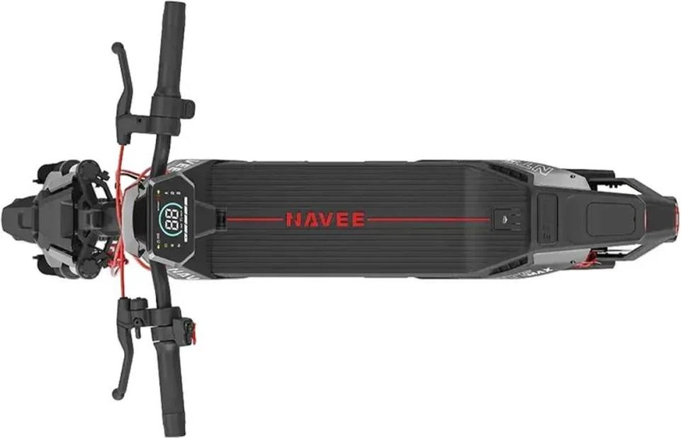 Электросамокат NAVEE NT5 Max Бренд: NAVEE; Скорость, км / ч: 25;