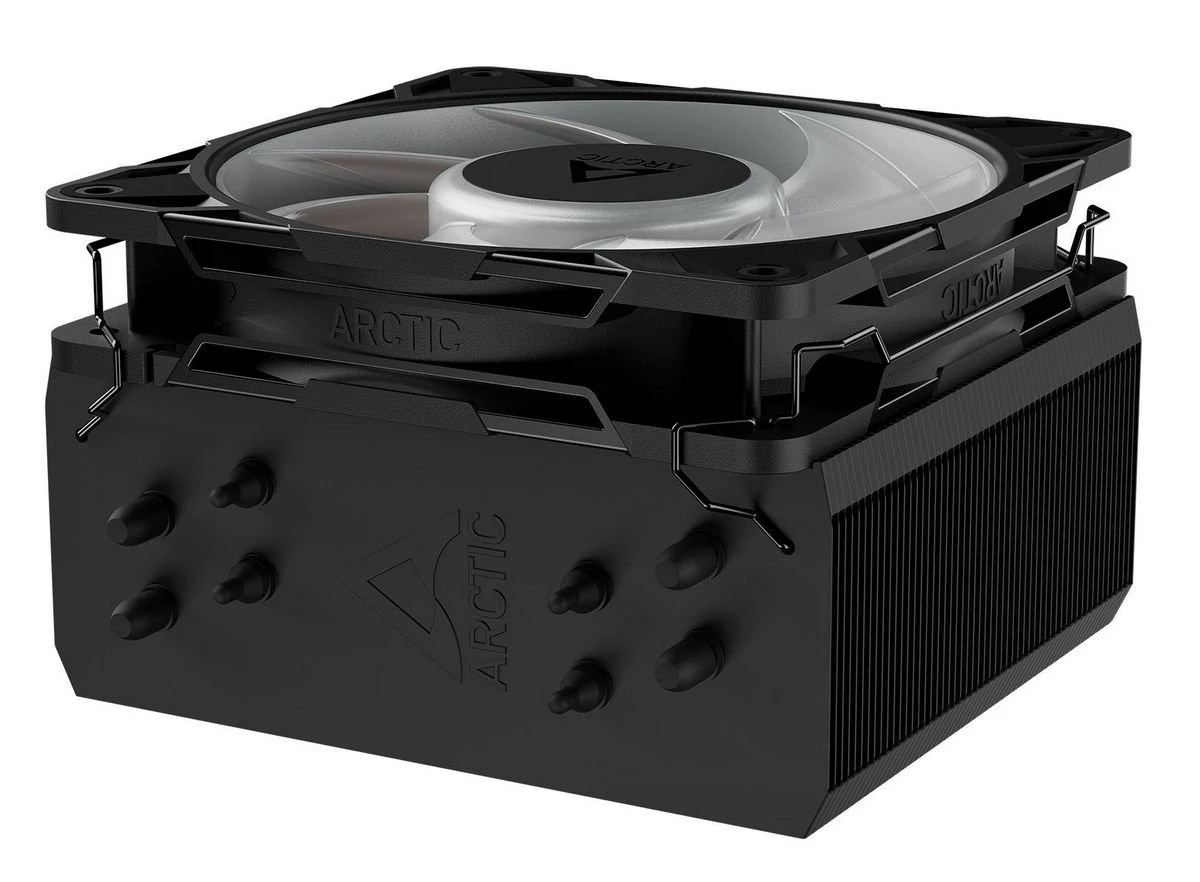 Кулер процесорний Arctic Freezer 36S A-RGB Black (ACFRE00198A) (UA)