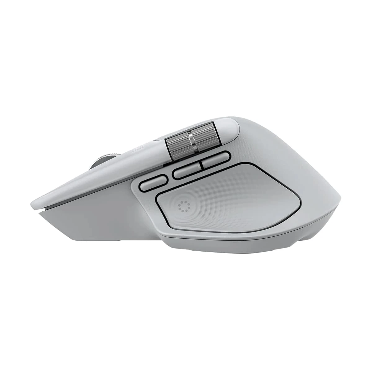 Logitech MX Master 4 for Mac White Silver (910-007576) (UA)