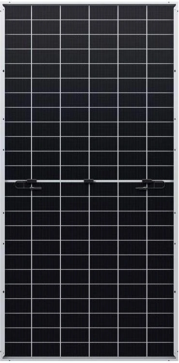 Монокристаллическая солнечная панель Longi Solar LR8-66HGD-615M Bifacial Hi-MO 7 (UA)