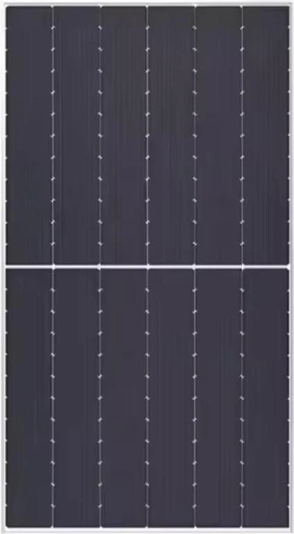 Монокристаллическая солнечная панель Longi Solar LR8-66HGD-615M Bifacial Hi-MO 7 (UA)
