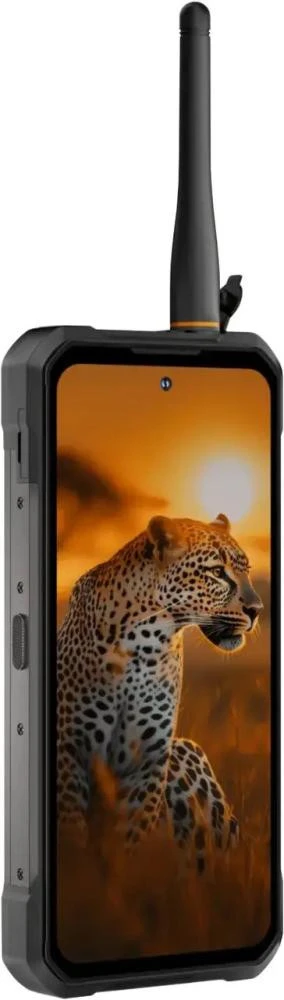 Oukitel WP61 Plus 12/512GB Black (6941749862785) (UA)